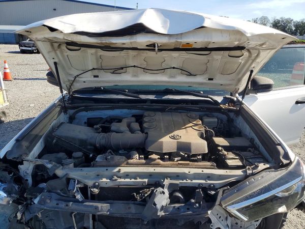 2014 TOYOTA 4RUNNER Base