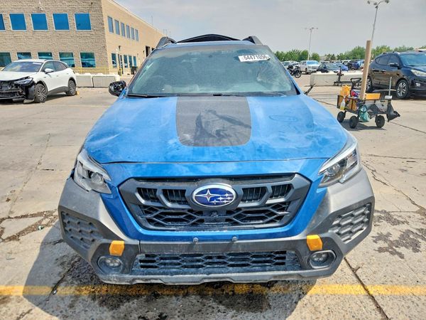 2025 SUBARU OUTBACK Wilderness