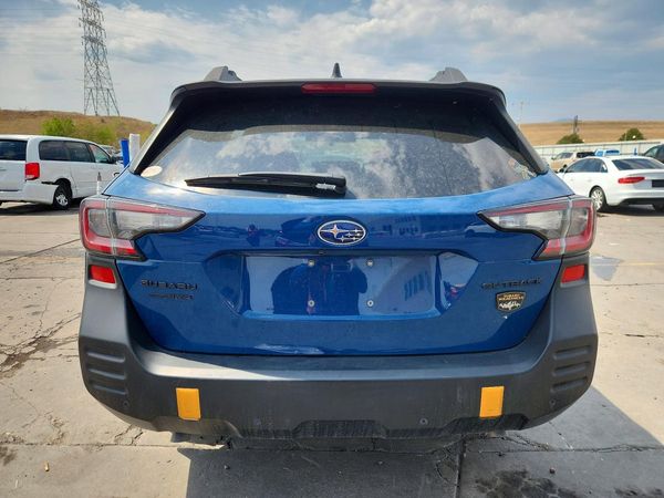 2025 SUBARU OUTBACK Wilderness