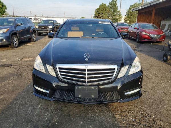 2013 MERCEDES-BENZ E E350 4-MATIC