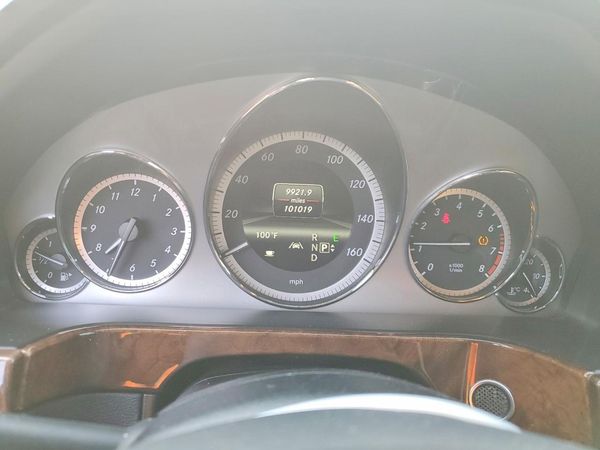 2013 MERCEDES-BENZ E E350 4-MATIC