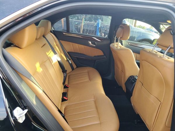 2013 MERCEDES-BENZ E E350 4-MATIC