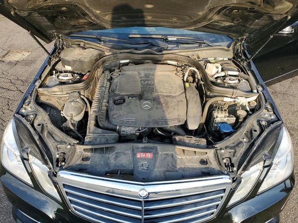2013 MERCEDES-BENZ E E350 4-MATIC