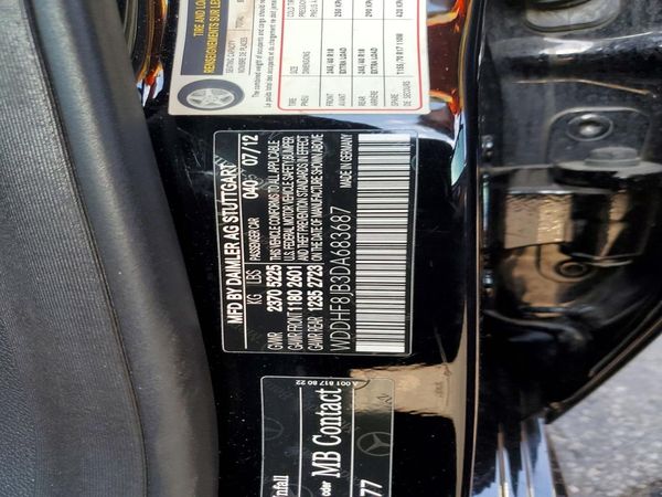 2013 MERCEDES-BENZ E E350 4-MATIC