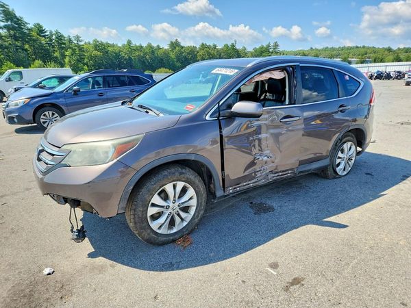 2014 HONDA CRV