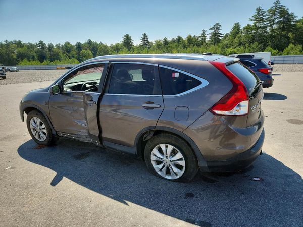 2014 HONDA CRV EX-L