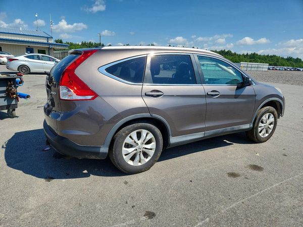 2014 HONDA CRV EX-L