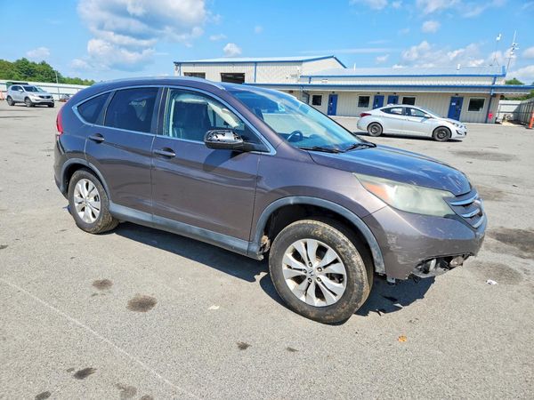 2014 HONDA CRV EX-L