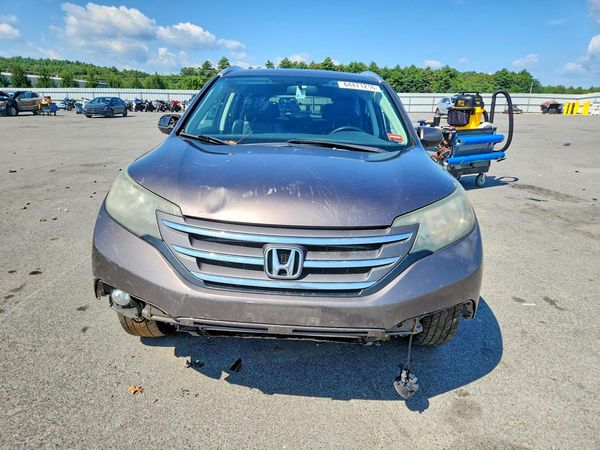 2014 HONDA CRV EX-L