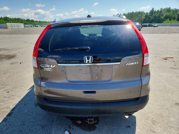 2014 HONDA CRV EX-L