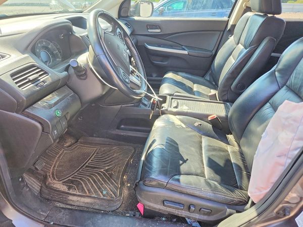 2014 HONDA CRV EX-L
