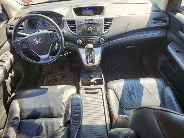 2014 HONDA CRV EX-L
