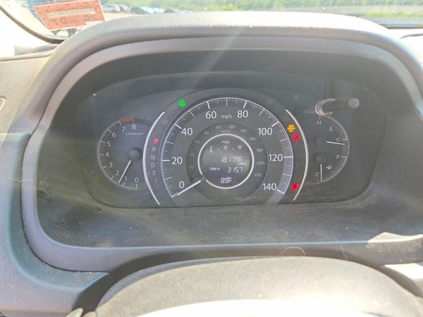2014 HONDA CRV EX-L