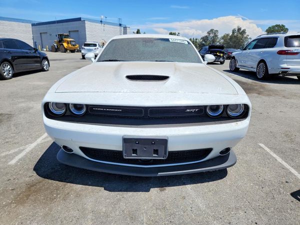 2017 DODGE CHALLENGER SRT 392