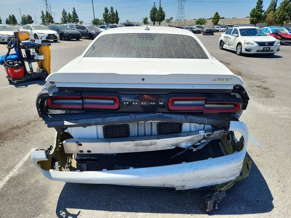 2017 DODGE CHALLENGER SRT 392