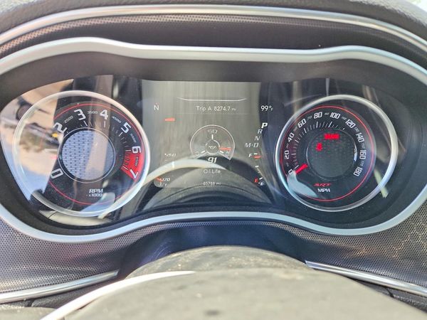 2017 DODGE CHALLENGER SRT 392