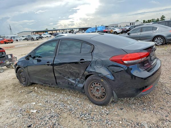2017 KIA FORTE