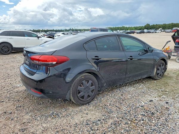 2017 KIA FORTE