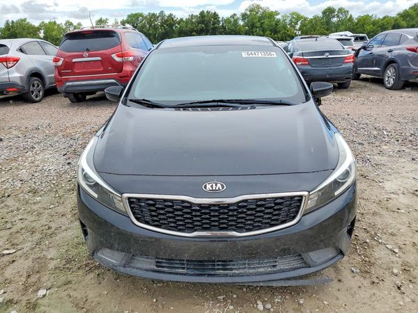 2017 KIA FORTE