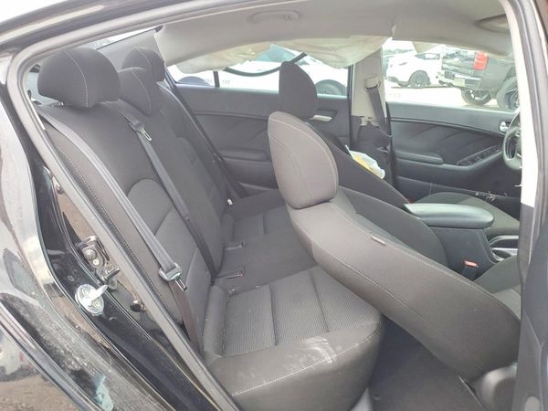 2017 KIA FORTE