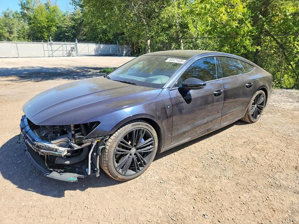 2019 AUDI A7 S Line quattro Prestige