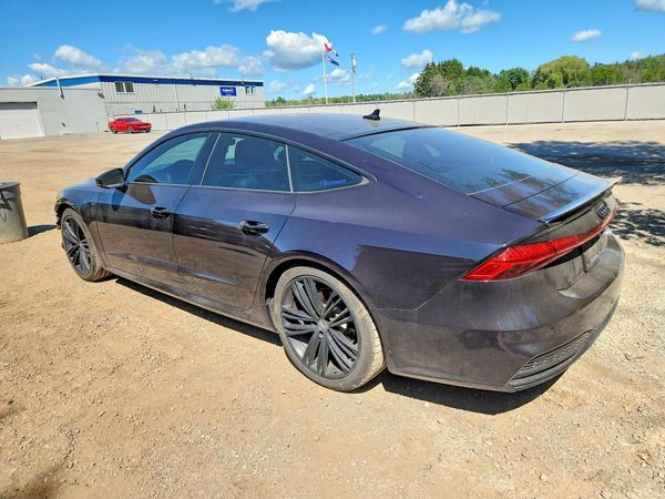 2019 AUDI A7 S Line quattro Prestige