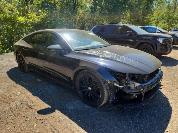 2019 AUDI A7 S Line quattro Prestige