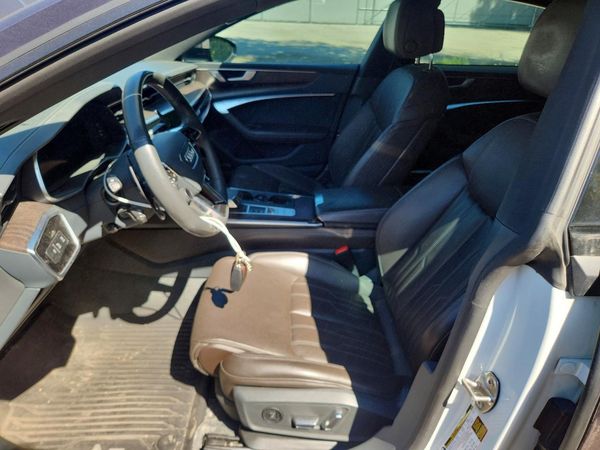 2019 AUDI A7 S Line quattro Prestige