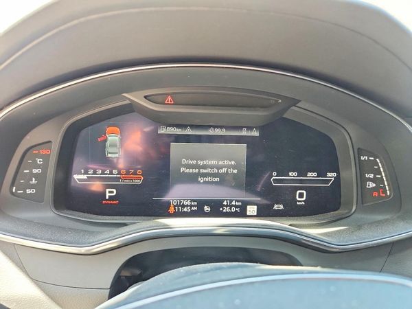 2019 AUDI A7 S Line quattro Prestige