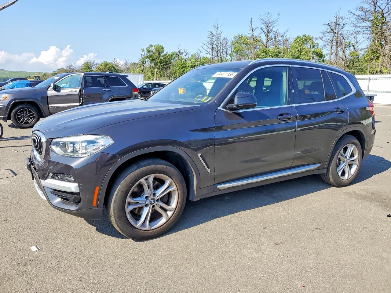 2021 BMW X3
