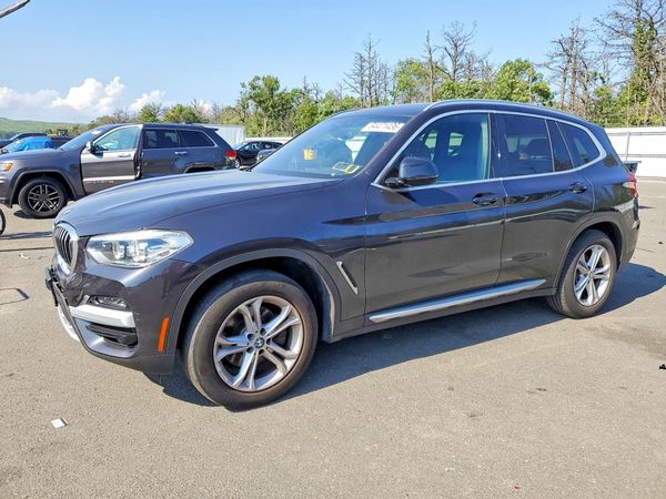 2021 BMW X3