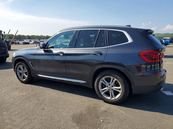 2021 BMW X3