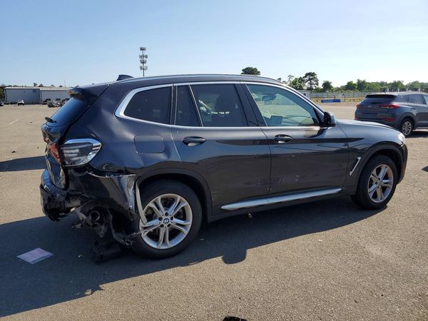 2021 BMW X3