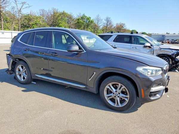 2021 BMW X3