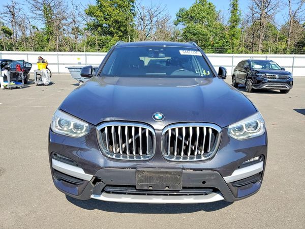 2021 BMW X3