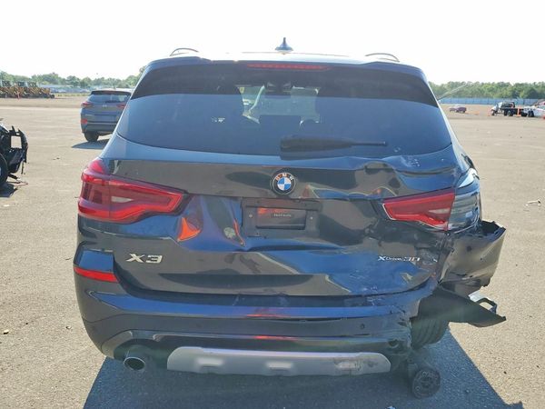 2021 BMW X3