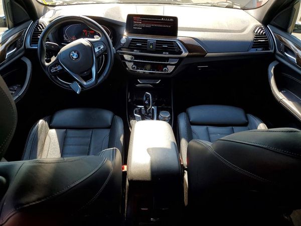 2021 BMW X3