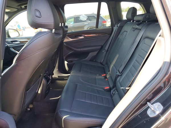 2021 BMW X3