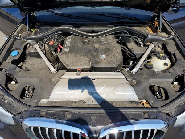 2021 BMW X3