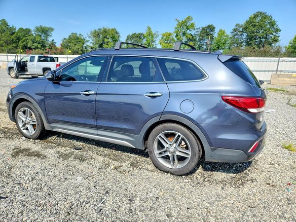2019 HYUNDAI SANTA FE — DSRA
