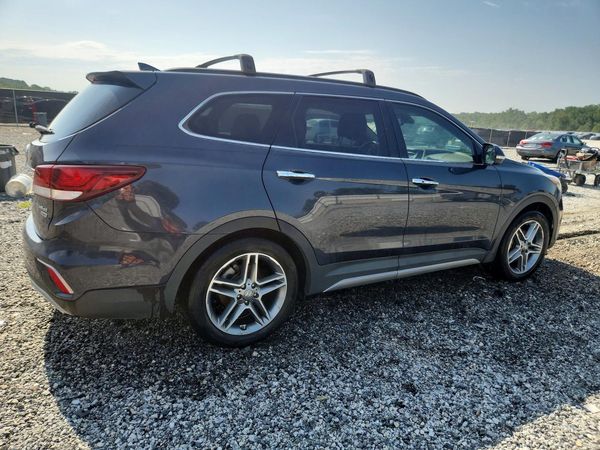 2019 HYUNDAI SANTA FE — PSRA