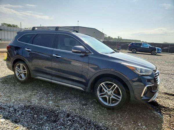 2019 HYUNDAI SANTA FE — Passenger 3/4