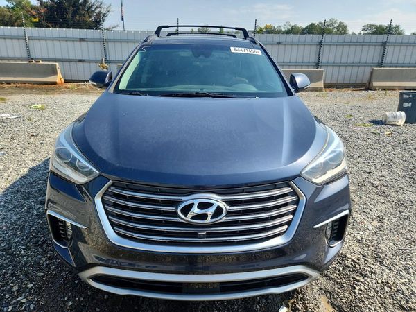 2019 HYUNDAI SANTA FE — DIRF