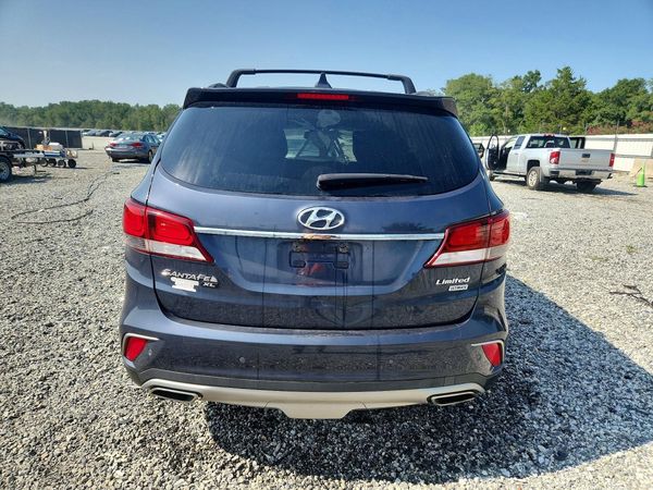 2019 HYUNDAI SANTA FE — DIRR