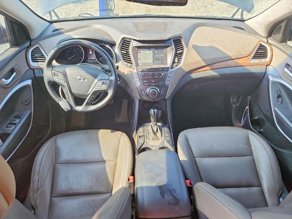 2019 HYUNDAI SANTA FE — CKPT