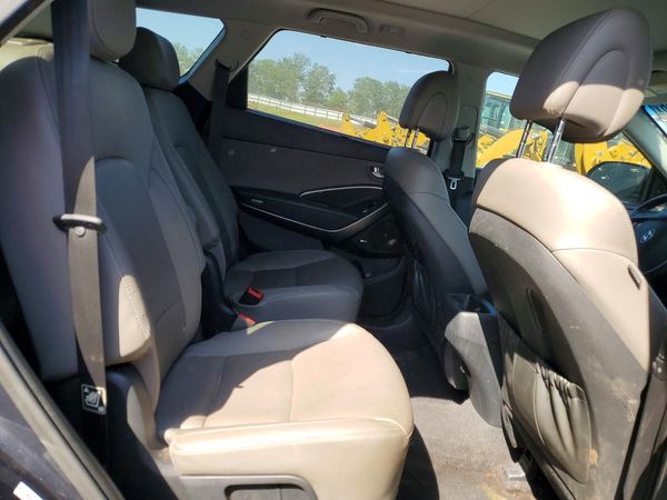 2019 HYUNDAI SANTA FE — PSRS