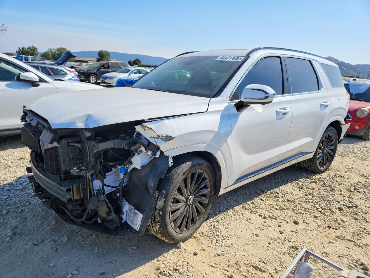 2024 HYUNDAI PALISADE