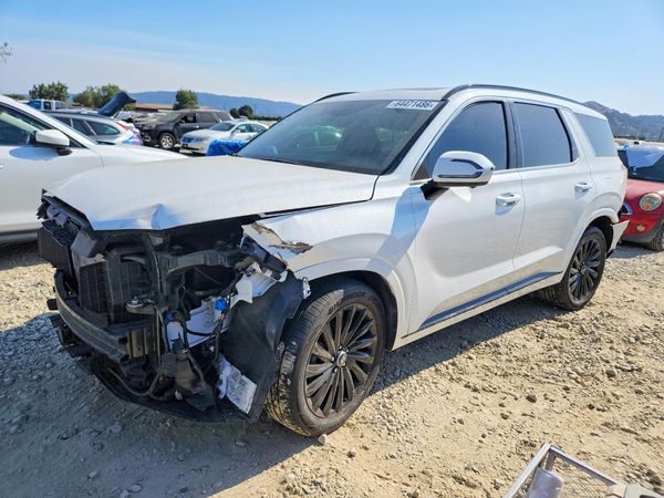 2024 HYUNDAI PALISADE