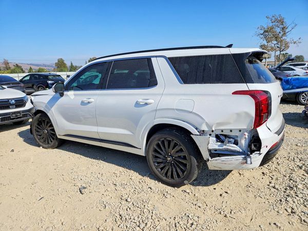 2024 HYUNDAI PALISADE