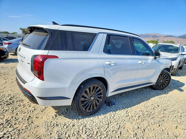 2024 HYUNDAI PALISADE
